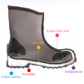 Winter new non-slip deodorant waterproof safety snow boots